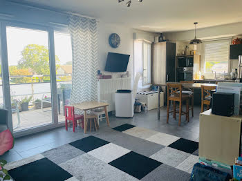 appartement à Villette-d'Anthon (38)