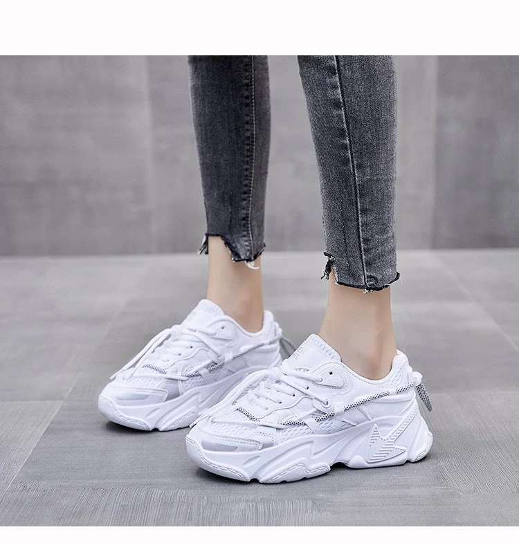 Title 7, Super atmungsaktive Damen-Freizeitsportschuhe f...