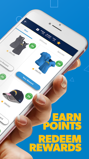 LAC Football Rewards 4.1.1 screenshots 2