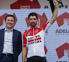 Thomas De Gendt toont opnieuw zijn aanvalslust in Tour Down Under: "Zevende keer dat ik deze etappe afwerkte, vijfde keer in de ontsnapping"