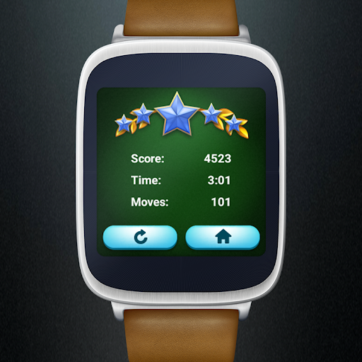 免費下載紙牌APP|Solitaire Wear app開箱文|APP開箱王