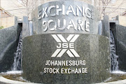 The JSE. File photo.