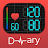 Blood Pressure Diary - BP & HR icon