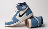 air jordan 1 high og “obsidian gum”