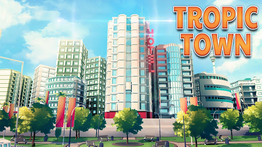 Screenshot Town Building Games: Tropic Ci