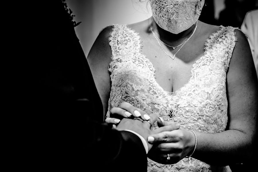 結婚式の写真家Jose Antonio Jiménez García (wayak)。2020 10月10日の写真