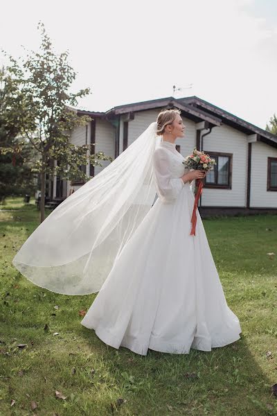 Fotógrafo de bodas Alla Bogatova (bogatova). Foto del 11 de octubre 2023