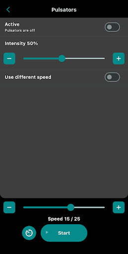 Screenshot EMDR Kit