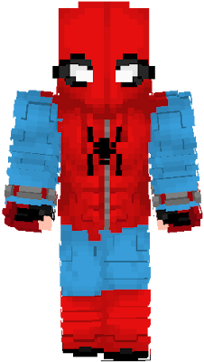 spiderman suit | Nova Skin