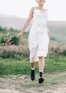 Fotografo di matrimoni Tatyana Berezhnova (berezhnova). Foto del 21 ottobre 2021