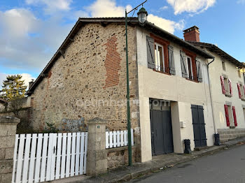 maison à Nouic (87)