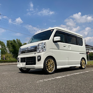 スクラムワゴン DG17W