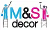 M & S Decor Logo