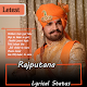 Download My Photo Rajputana Lyrical Video Status Maker For PC Windows and Mac 1.0