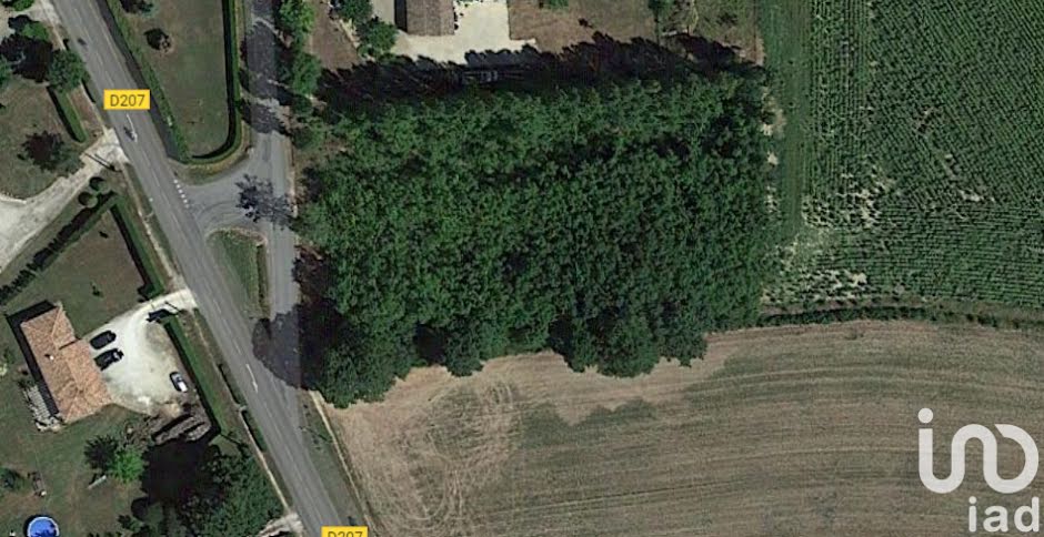 Vente terrain  4065 m² à Rives (47210), 150 000 €