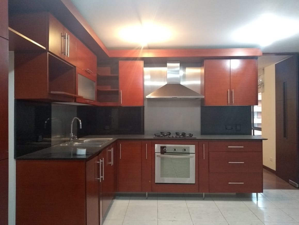 Apartamento En Venta - La Carolina, Bogota