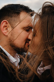 Photographe de mariage Elizaveta Marchenko (marchenkophoto). Photo du 9 novembre 2021