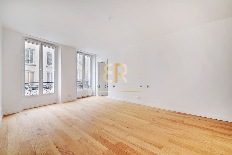 Vente appartement 2 pièces 38 m² à Paris 3ème (75003), 515 000 €