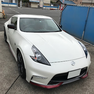 フェアレディZ Z34