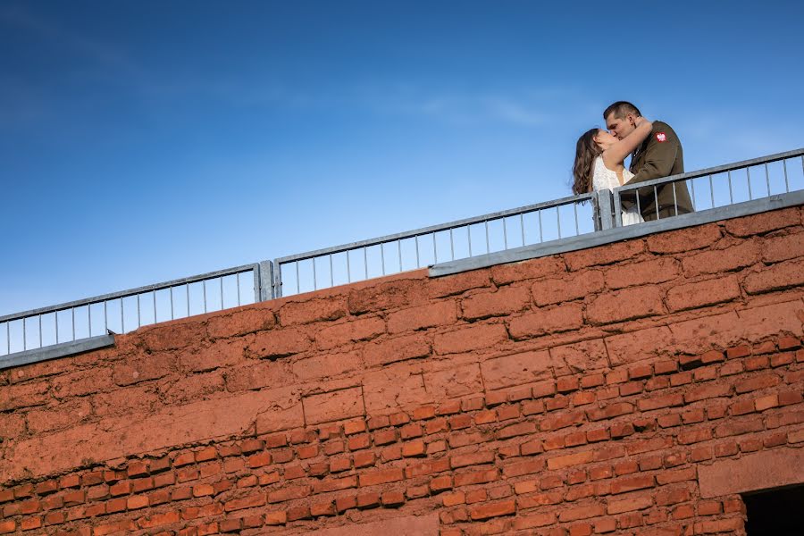 Photographe de mariage Katarzyna Horoszkiewicz (mkhoroszkiewicz). Photo du 19 novembre 2021