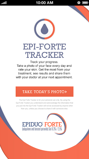 Epi-Forte Tracker