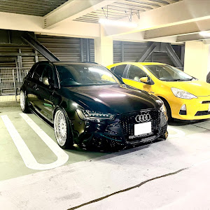 RS6 アバント C7