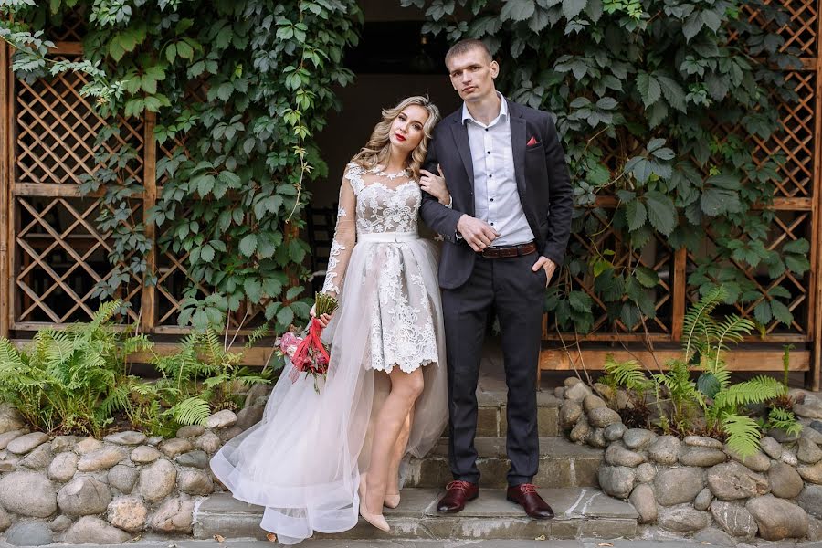 Fotógrafo de bodas Karina Bondarenko (bondarenkokarin). Foto del 16 de febrero 2018