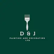 D & J Painting & Decorating Logo