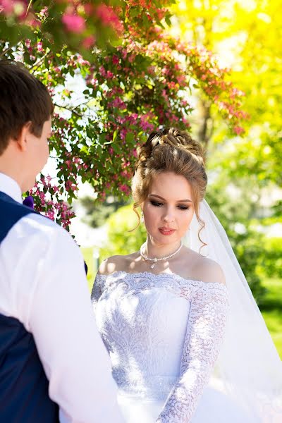 Wedding photographer Nadezhda Matvienko (nadejdasweet). Photo of 25 May 2017