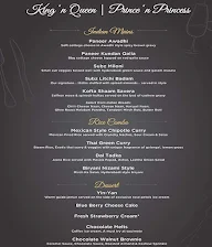 Soulmate - Make Moments Memorable menu 6