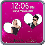 Cover Image of Baixar Love Lock Screen 1.10 APK