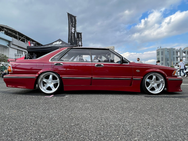 スカイラインのオフ会・ドライブ・スタンスネーション・ジャンクションプロデュース・焼肉に関するカスタム事例の投稿画像57枚目