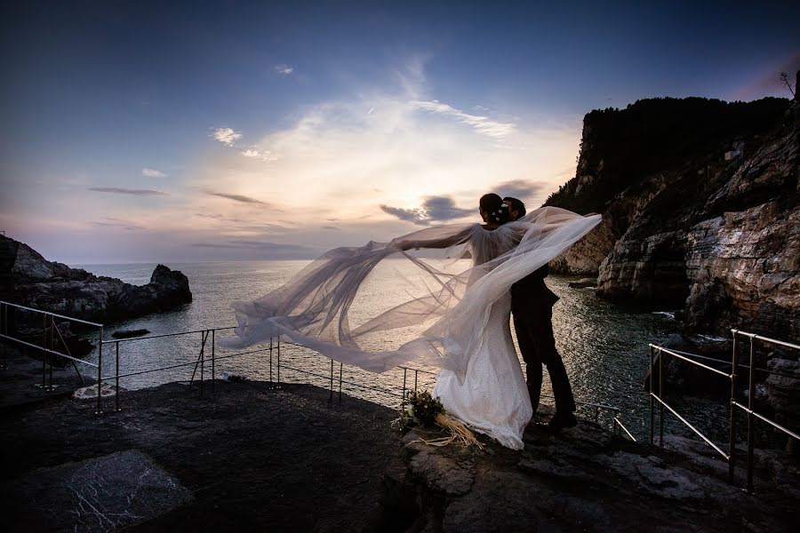 Fotógrafo de casamento Max Pannone (maxpannone). Foto de 11 de novembro 2017