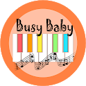 Busy Baby - Tap and Play Music