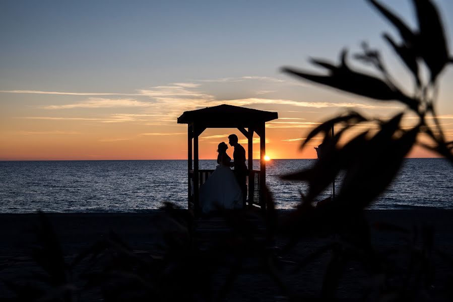 結婚式の写真家Luigi Tiano (luigitiano)。2018 3月11日の写真