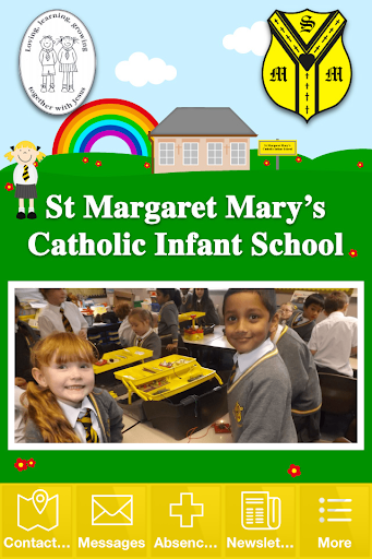 St Margaret Mary's School