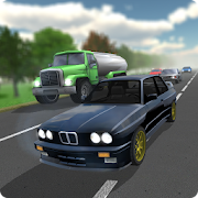 Highway Traffic Racer  Icon