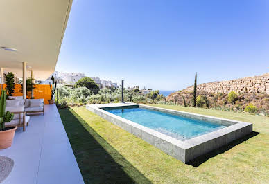 Villa with pool and terrace 1