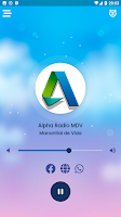 Alpha Radio MDV Screenshot 3 of 3