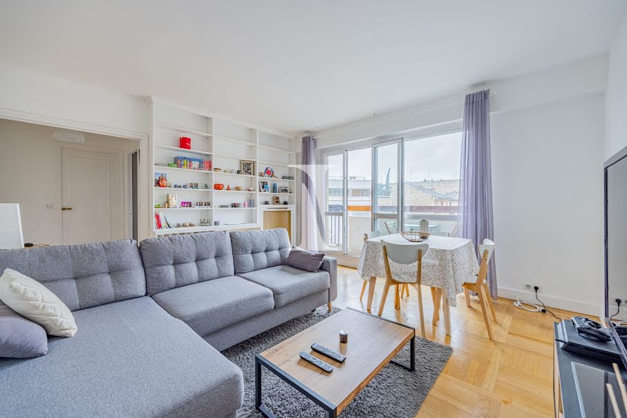 Vente appartement 2 pièces 45.03 m² à Paris 13ème (75013), 355 000 €