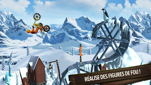 Trials Frontier APK MOD – Pièces de Monnaie Illimitées (Astuce) screenshots hack proof 1