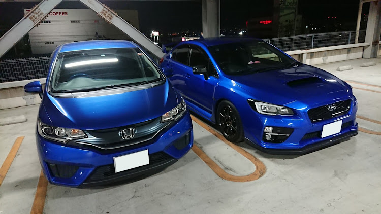 フィットのドライブ・コラボ・S4に関するカスタム事例の投稿画像3枚目