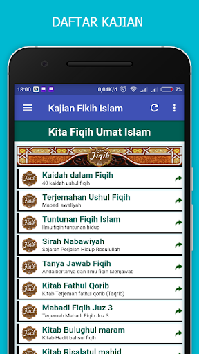 Fiqih Aswaja Lengkap