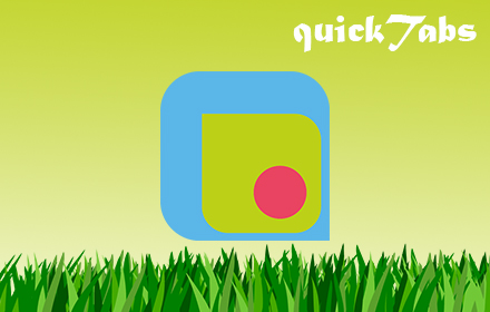quickTabs small promo image
