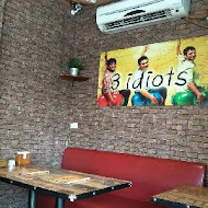 3 idiots toast & curry 三個傻瓜印度蔬食(公館店)