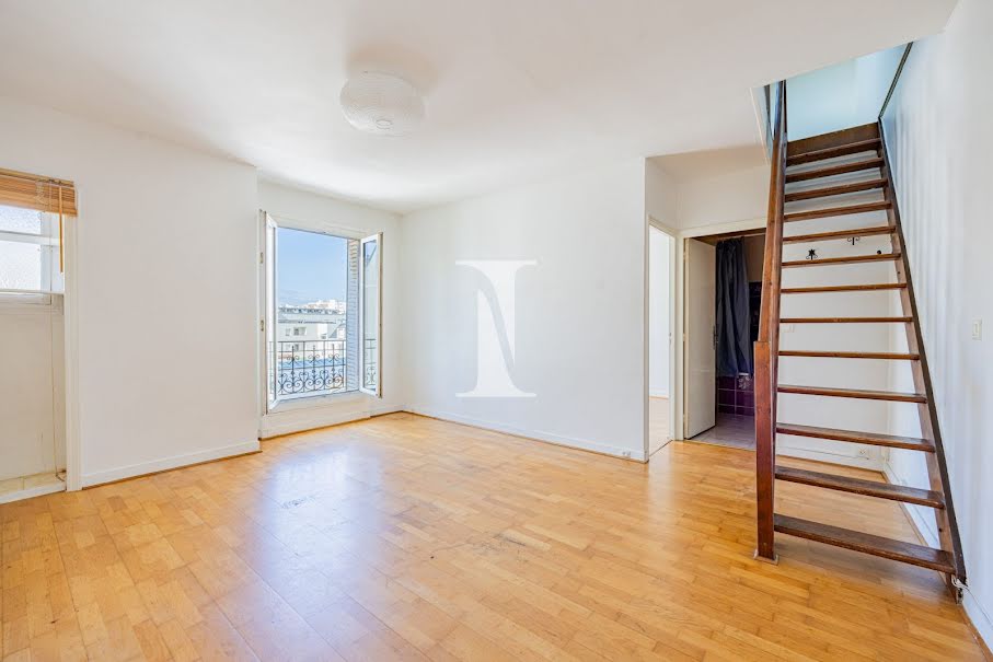 Vente appartement 3 pièces 59.12 m² à Paris 13ème (75013), 485 000 €