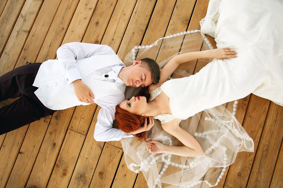 Fotógrafo de casamento Vladimir Kochkin (vkochkin). Foto de 24 de novembro 2016