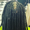 Box Braids- Short/ Small