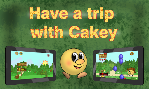 Cakey games for kids education