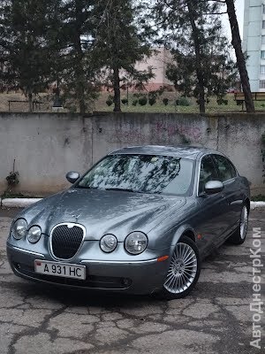 продам авто Jaguar S-type S-type (CCX) фото 1